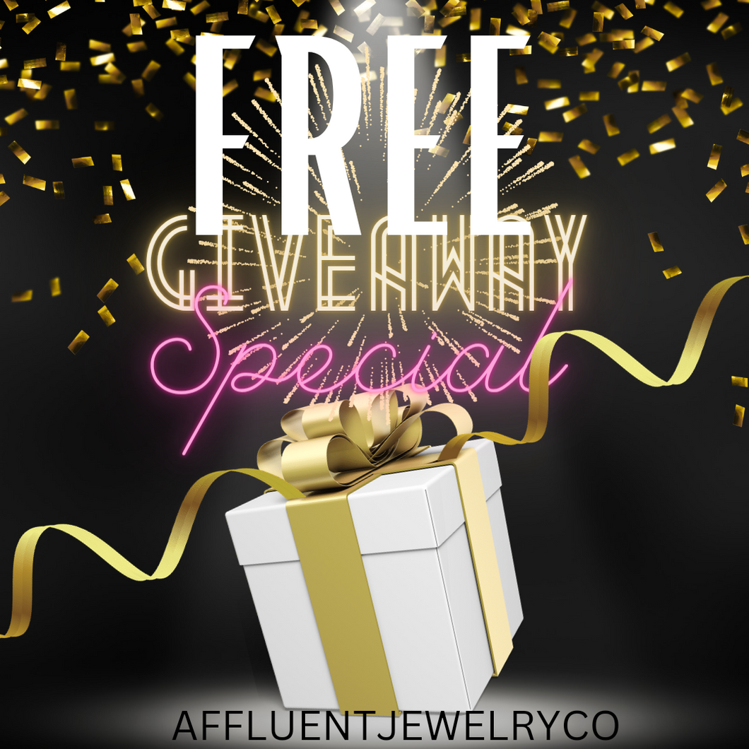 Free Giveaway Shipping