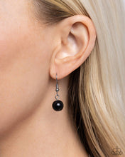 Load image into Gallery viewer, Necklaces Soar With The Eagles - Black