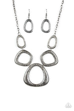 Load image into Gallery viewer, Necklaces Backstreet Bandit - Black N312