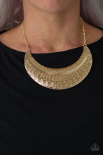 Load image into Gallery viewer, Necklace Large As Life - Gold N211