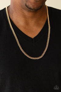 URBAN First Rule Of Fight Club - Gold UR48