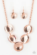 Load image into Gallery viewer, Necklaces First Impressions - Copper N072