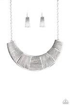 Load image into Gallery viewer, Necklaces More Roar - Silver N279