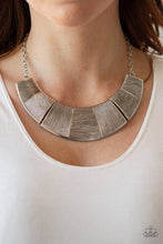 Load image into Gallery viewer, Necklaces More Roar - Silver N279