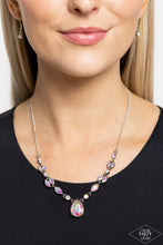 Load image into Gallery viewer, Necklace Royal Rendezvous - Multi