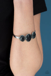 Bracelet Stone Shrine - Black B2022