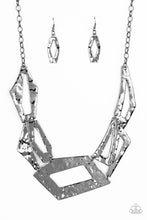 Load image into Gallery viewer, Necklace Break The Mold - Black N214