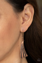 Load image into Gallery viewer, Necklaces Read Between The VINES - Copper N048