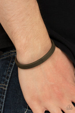 URBAN Quit MESHing around - Brass UR37