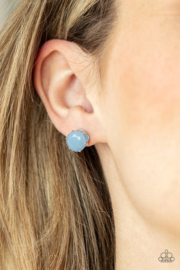 Earrings Simply Serendipity - Blue POST E169