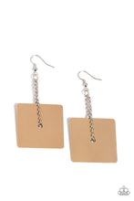 Load image into Gallery viewer, Earrings Block Party Posh - Gold E2138