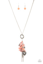 Load image into Gallery viewer, Necklaces AMOR to Love - Orange