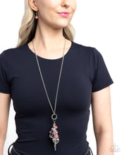 Load image into Gallery viewer, Necklaces AMOR to Love - Orange