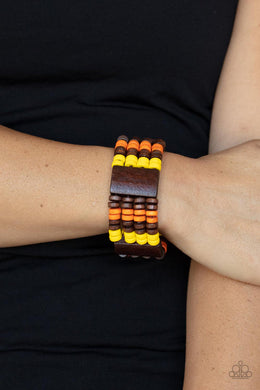 Bracelets Aruba Attire YELLOW