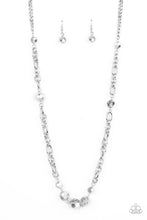 Load image into Gallery viewer, Necklace Prismatic Pick-Me-Up - Silver N291