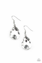 Load image into Gallery viewer, Earrings My Castle is Your Castle - White