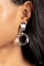 Load image into Gallery viewer, Earrings Clear Out! - White Clip On M4