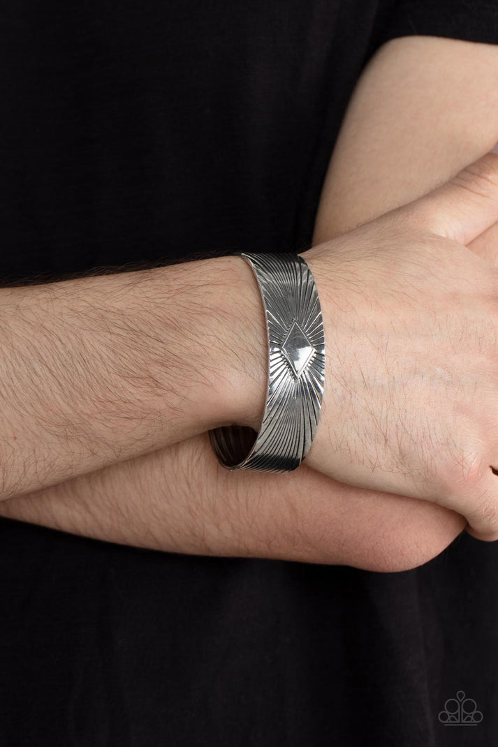 URBAN Magnate Mecca - Silver BRACELETS UR1