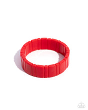 Load image into Gallery viewer, Bracelets In Plain SIGHTSEER - Red