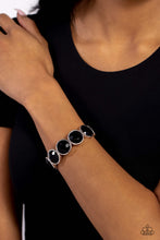 Load image into Gallery viewer, Bracelets Long Live the Loud - Black B2315