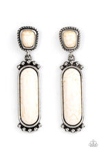 Load image into Gallery viewer, Earrings Southern Charm - White