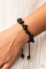 Load image into Gallery viewer, Bracelets Vintage Versatility - Black