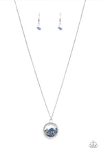 Load image into Gallery viewer, Necklaces Gemstone Guru - Blue N2412