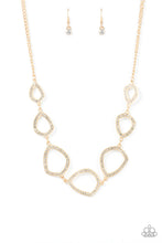 Load image into Gallery viewer, Necklaces The Real Deal - Gold N2378