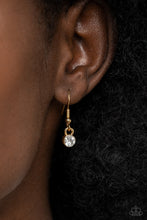 Load image into Gallery viewer, Necklaces The Real Deal - Gold N2378