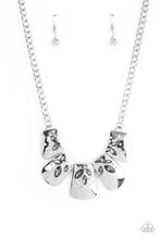 Load image into Gallery viewer, Necklaces Jubilee Jingle - Silver N148