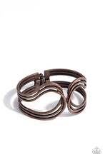 Load image into Gallery viewer, Bracelets Shockwave Attitude - Copper B033