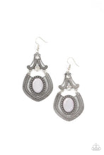 Load image into Gallery viewer, Earrings Panama Palace - Silver E376