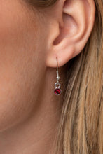 Load image into Gallery viewer, Necklaces Botanical Breeze - Red N153