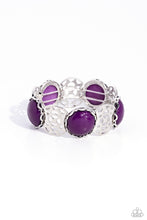 Load image into Gallery viewer, Bracelets Ethereal Excursion - Purple B2178