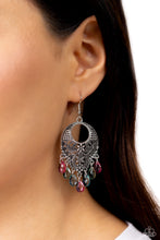Load image into Gallery viewer, Earrings Prismatically Prairie - Multi