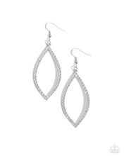 Load image into Gallery viewer, Earrings Prosperous Prospects - White
