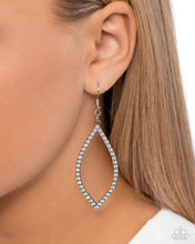 Load image into Gallery viewer, Earrings Prosperous Prospects - White