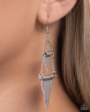 Load image into Gallery viewer, Earrings Greco Grotto - Silver E2231