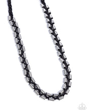 Load image into Gallery viewer, Necklaces Urban Rogue Renegade - Black UR72