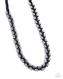 Necklaces Urban Rogue Renegade - Black UR72