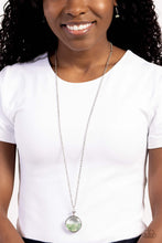 Load image into Gallery viewer, Necklaces Geo Mine - Green