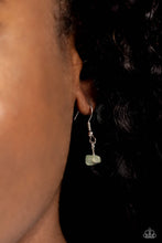 Load image into Gallery viewer, Necklaces Geo Mine - Green