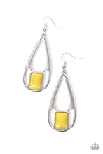 Load image into Gallery viewer, Earrings Adventure Story - Yellow E035