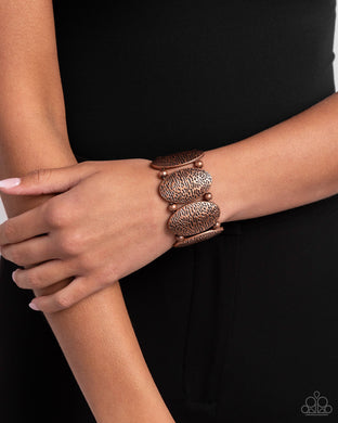Bracelet River Realm - Copper B294
