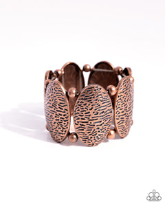 Bracelet River Realm - Copper B294