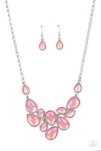 Load image into Gallery viewer, Necklaces Keeps GLOWING and GLOWING - Pink N2125