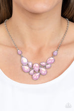 Load image into Gallery viewer, Necklaces Keeps GLOWING and GLOWING - Pink N2125