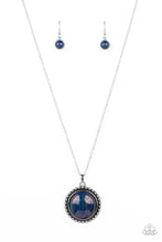 Load image into Gallery viewer, Necklaces Sonoran Summer - Blue