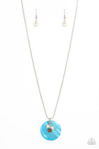 Necklaces Beach House Harmony - Blue N2222