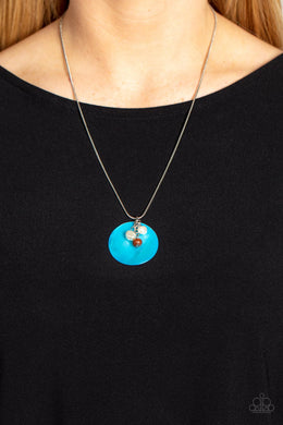 Necklaces Beach House Harmony - Blue N2222